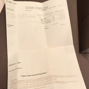 Louis Vuitton delightful mm